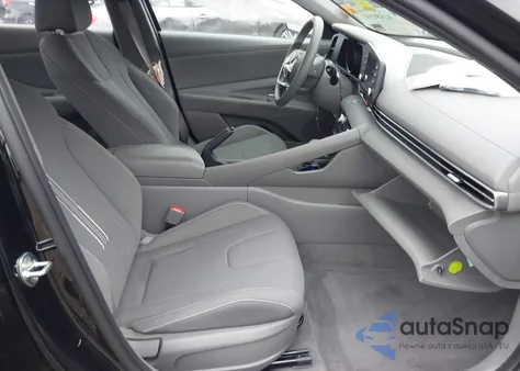 2023 Hyundai Elantra Sel из США, поврежденный, VIN KMHLM4AG0PU386275